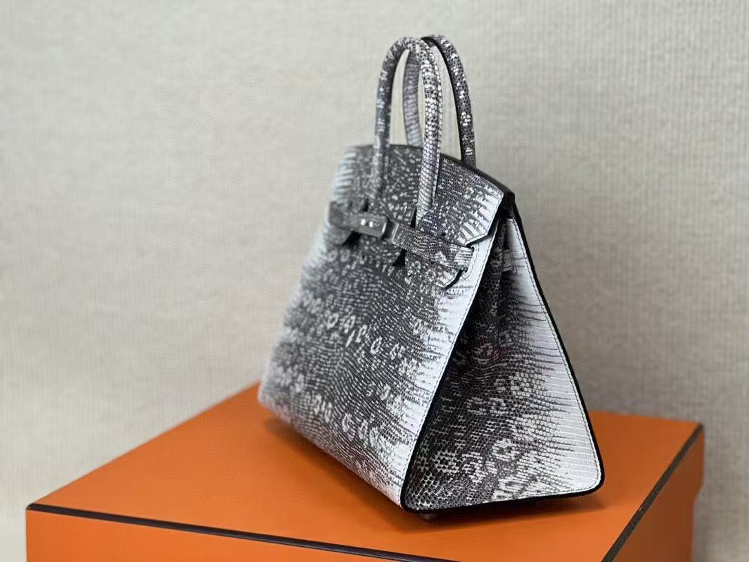 Lizard skin   Birkin 25cm