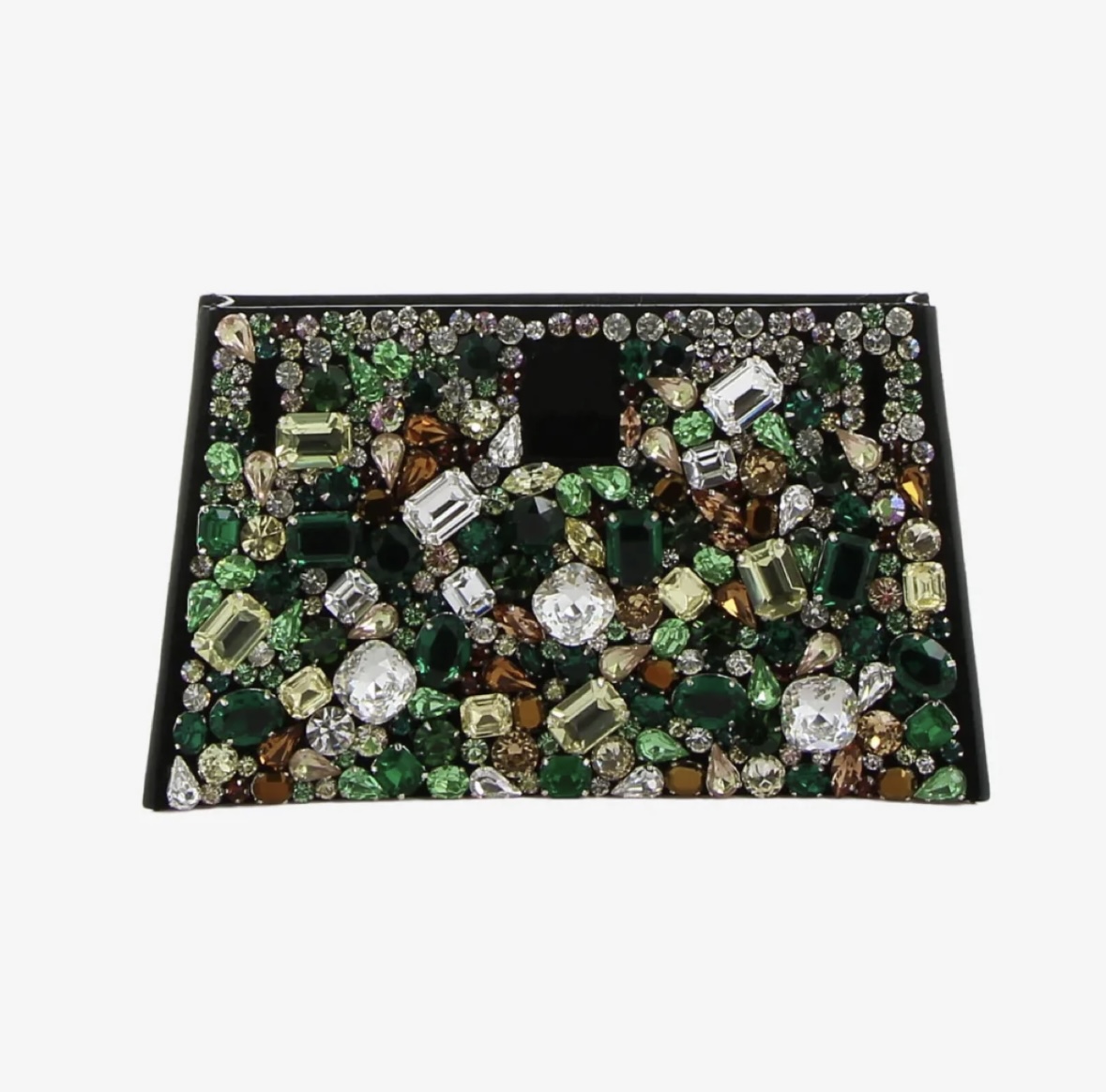 Diamond Drip Mini Kelly Wrapper