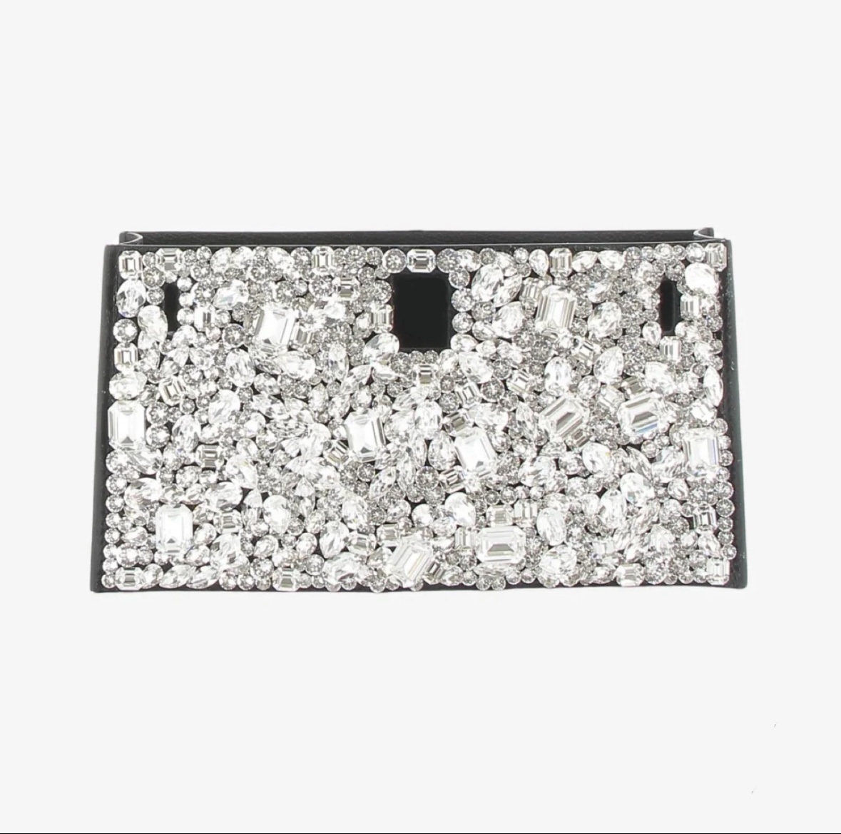 Diamond Drip Mini Kelly Wrapper