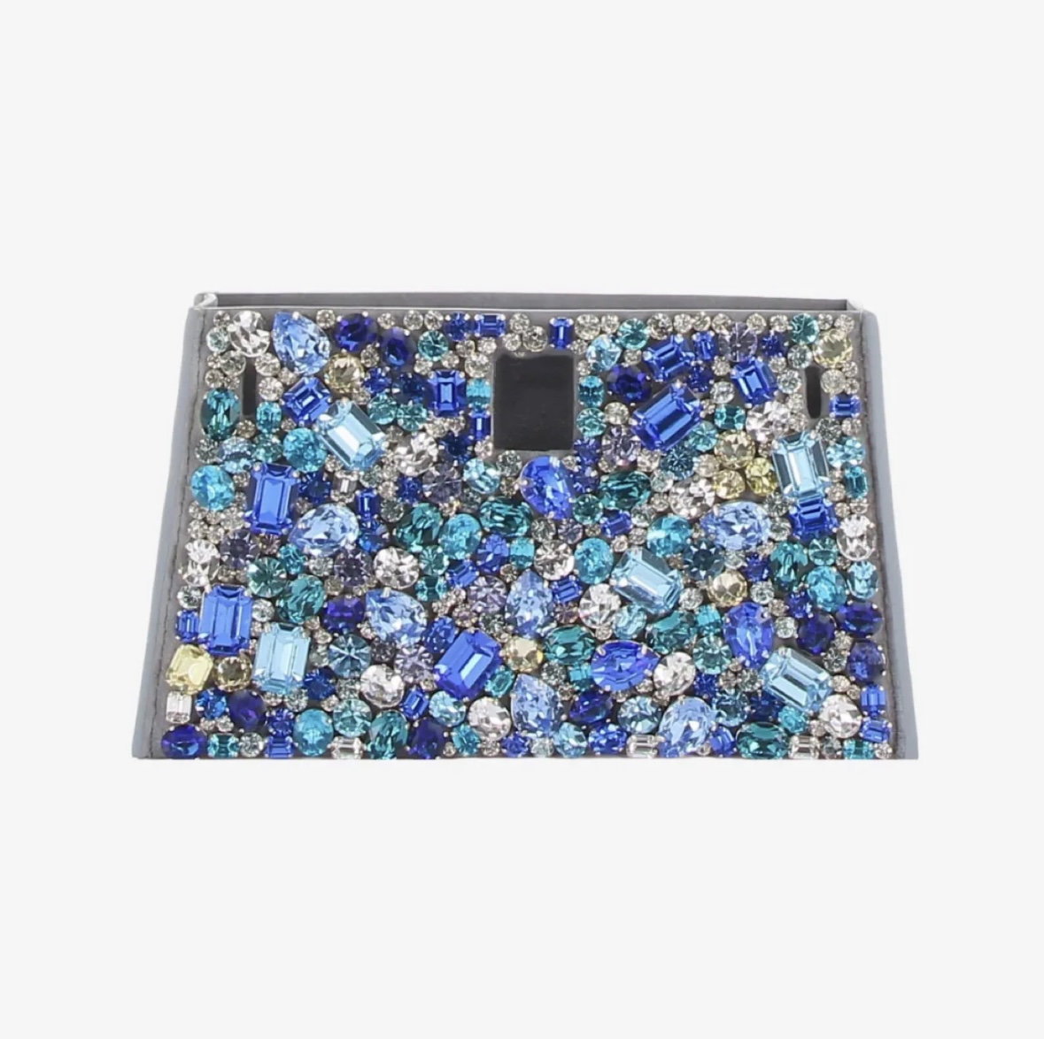 Diamond Drip Mini Kelly Wrapper