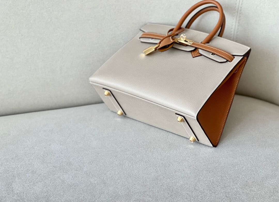 Hermes Birkin  25-35 Espom