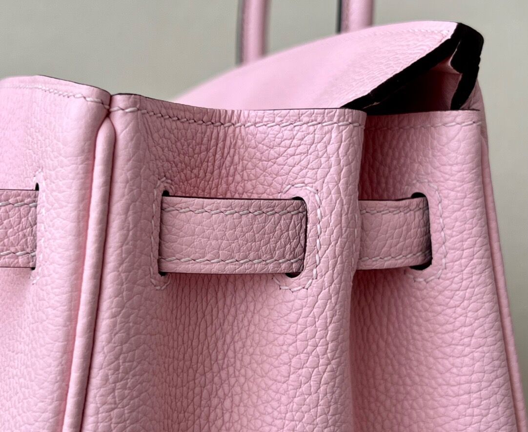 Hermes Birkin #3Q Rose Sakura 25-35cm TOGO