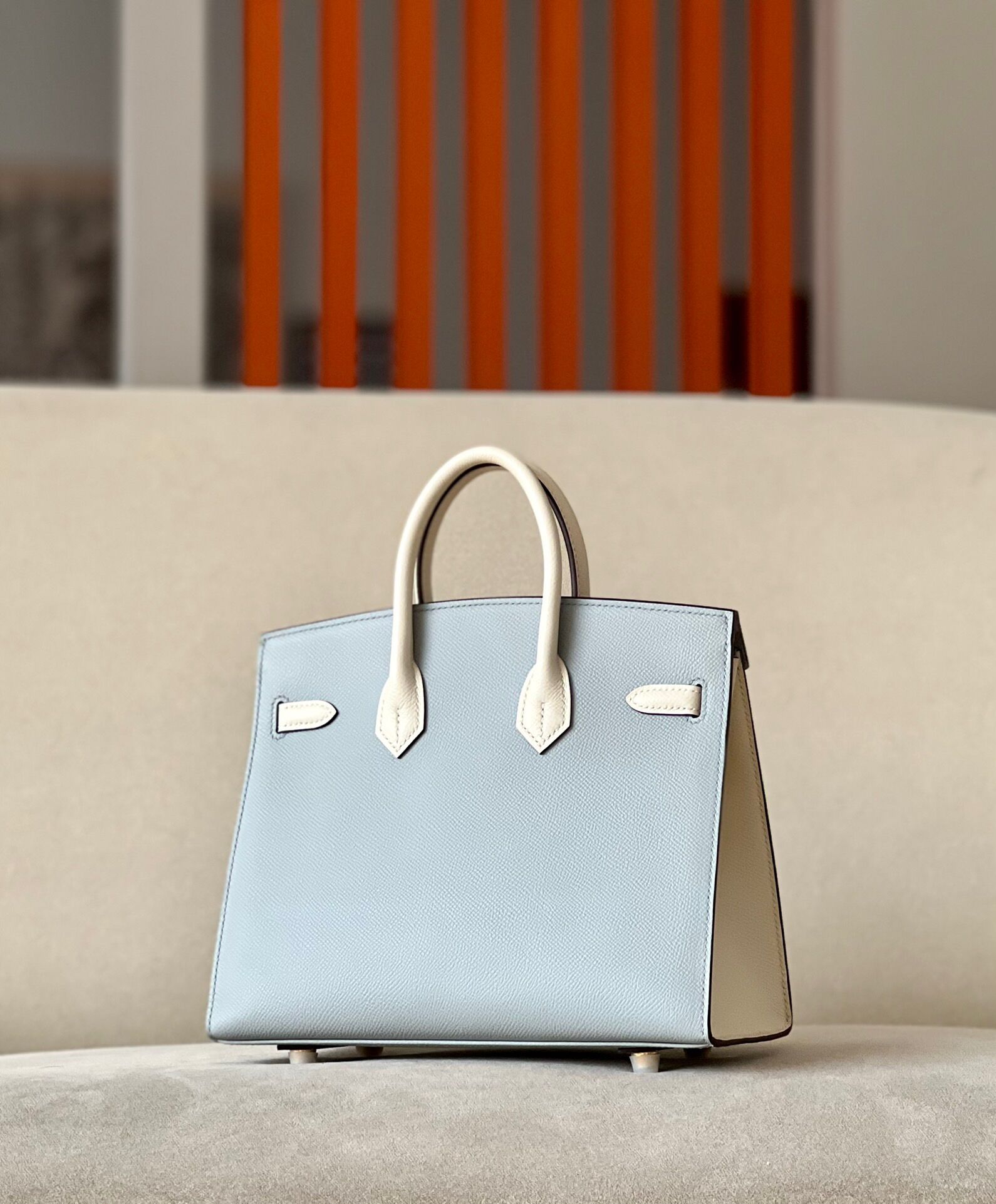 Hermes Birkin  25-35 Espom