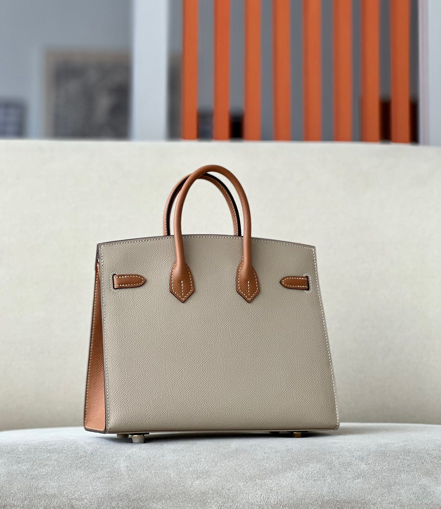 Hermes Birkin  25-35 Espom