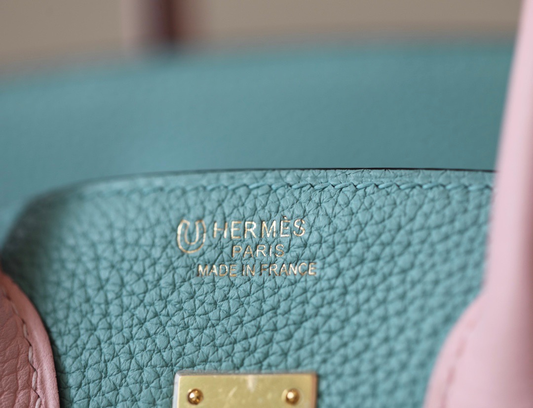 Hermes Birkin 25-30 TOGO