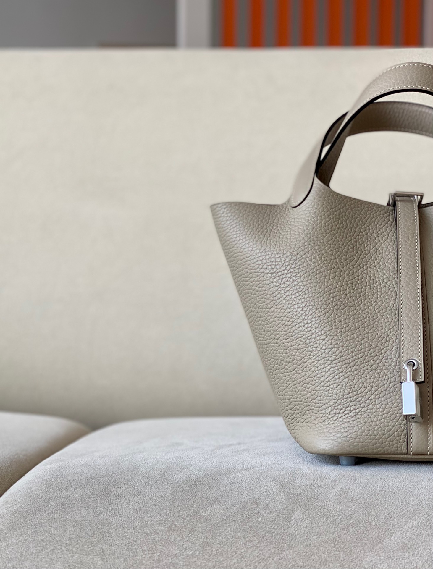 Hermes Picotin #S2 Trench18-22cm TOGO