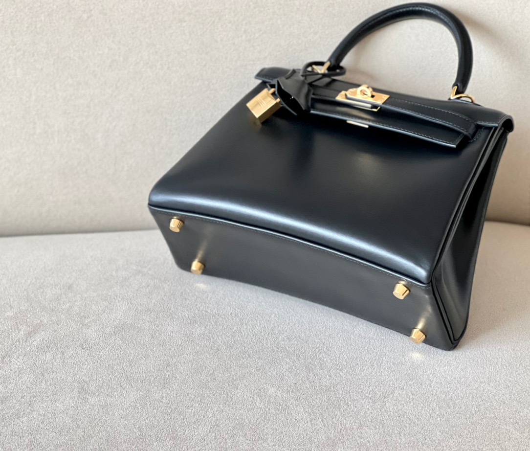 Hermes Kelly #89 Nolr 25-32cm BOX