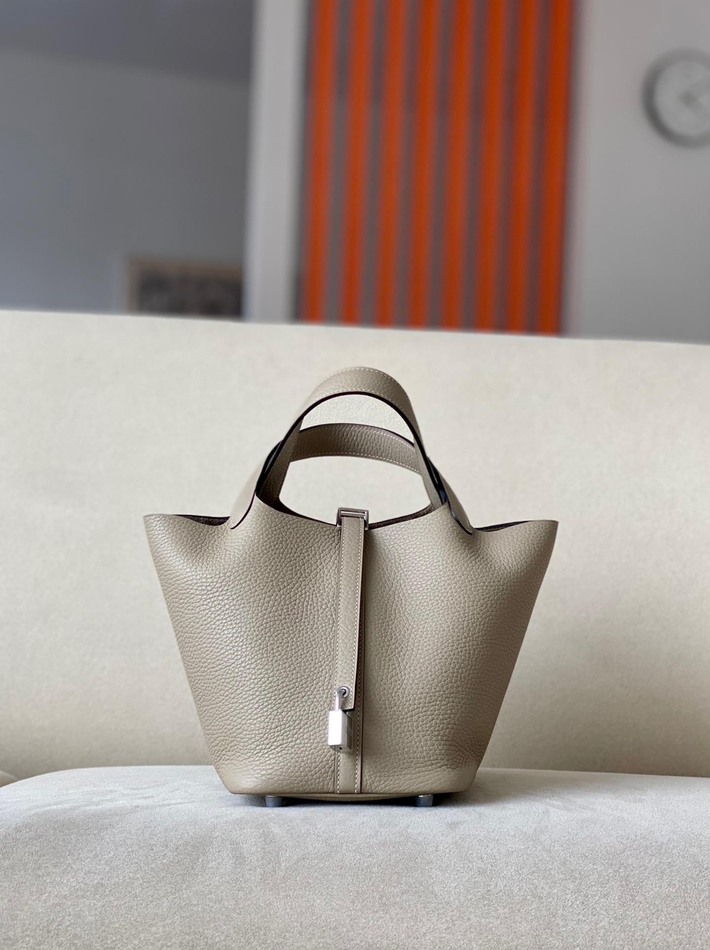 Hermes Picotin #S2 Trench18-22cm TOGO