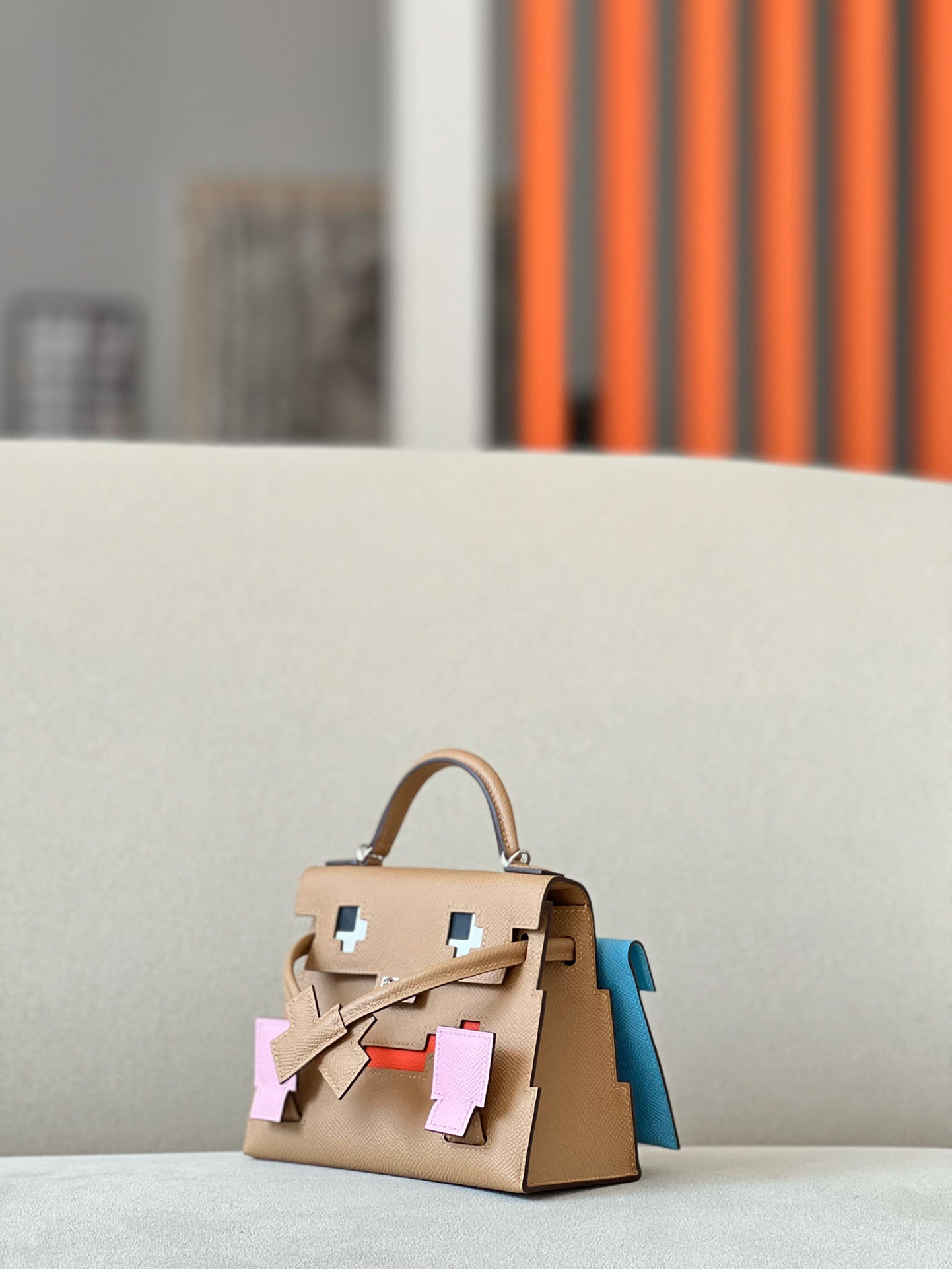 Hermes kelly Doll