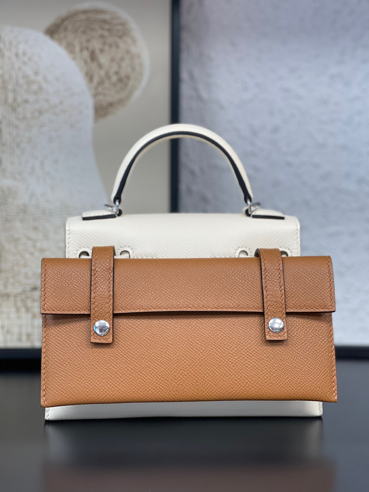 Hermes kelly Doll