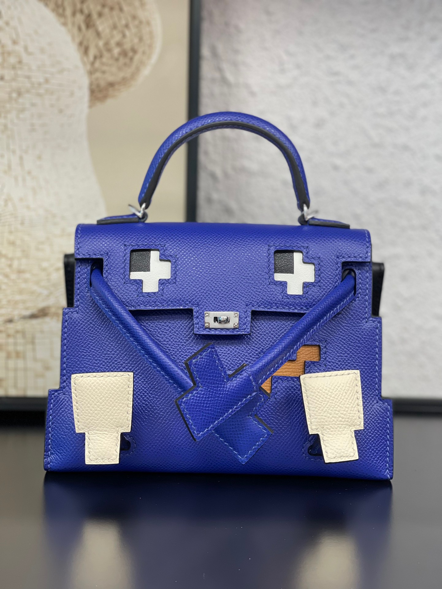 Hermes kelly Doll