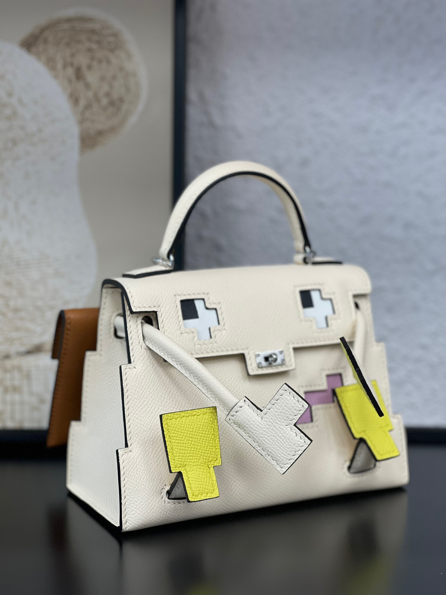 Hermes kelly Doll
