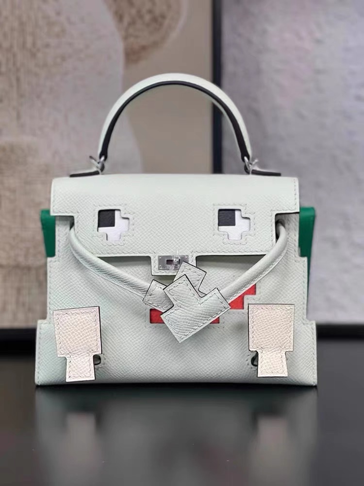 Hermes kelly Doll