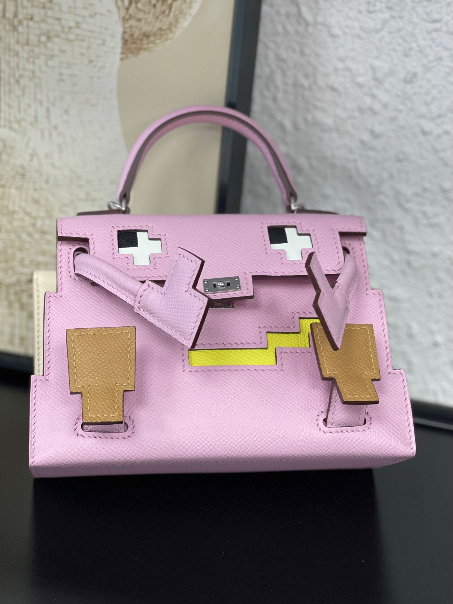 Hermes kelly Doll