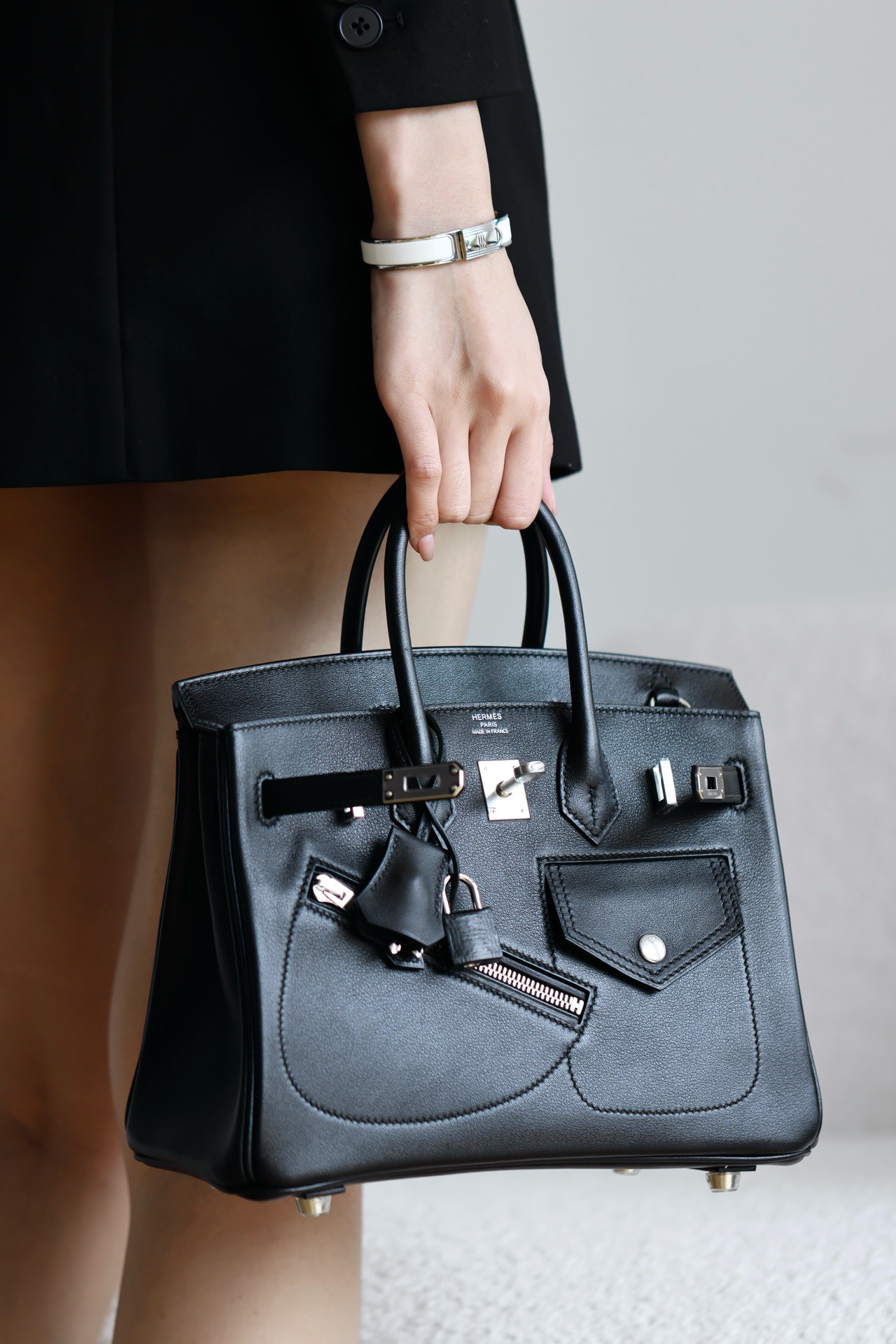 Hermes Rock Birkin 25cm