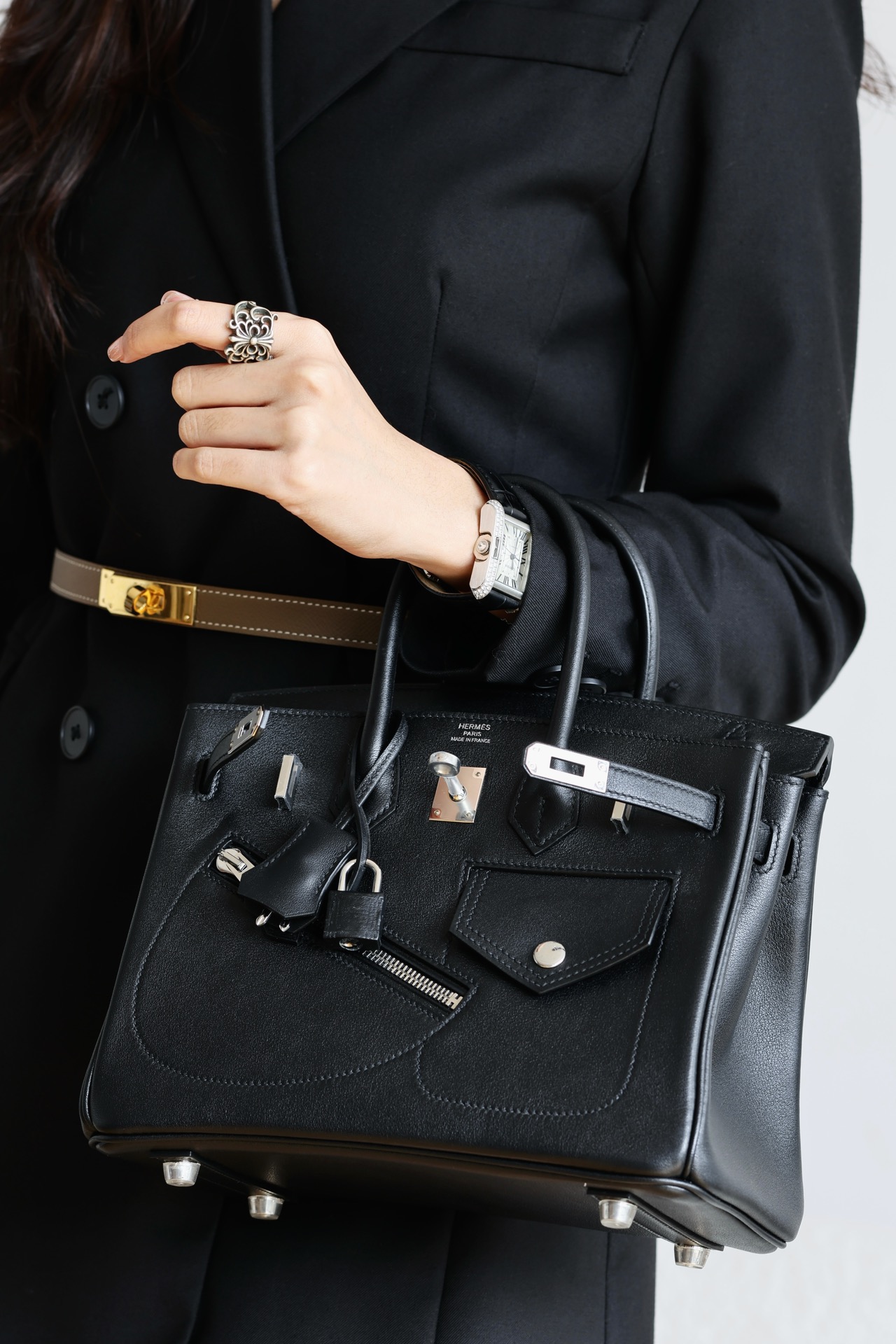 Hermes Rock Birkin 25cm