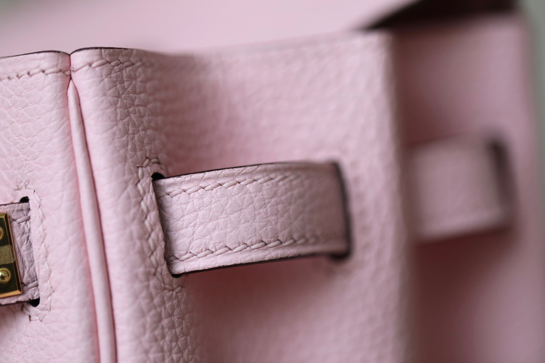 Hermes Birkin #3Q Rose Sakura 25-35cm TOGO