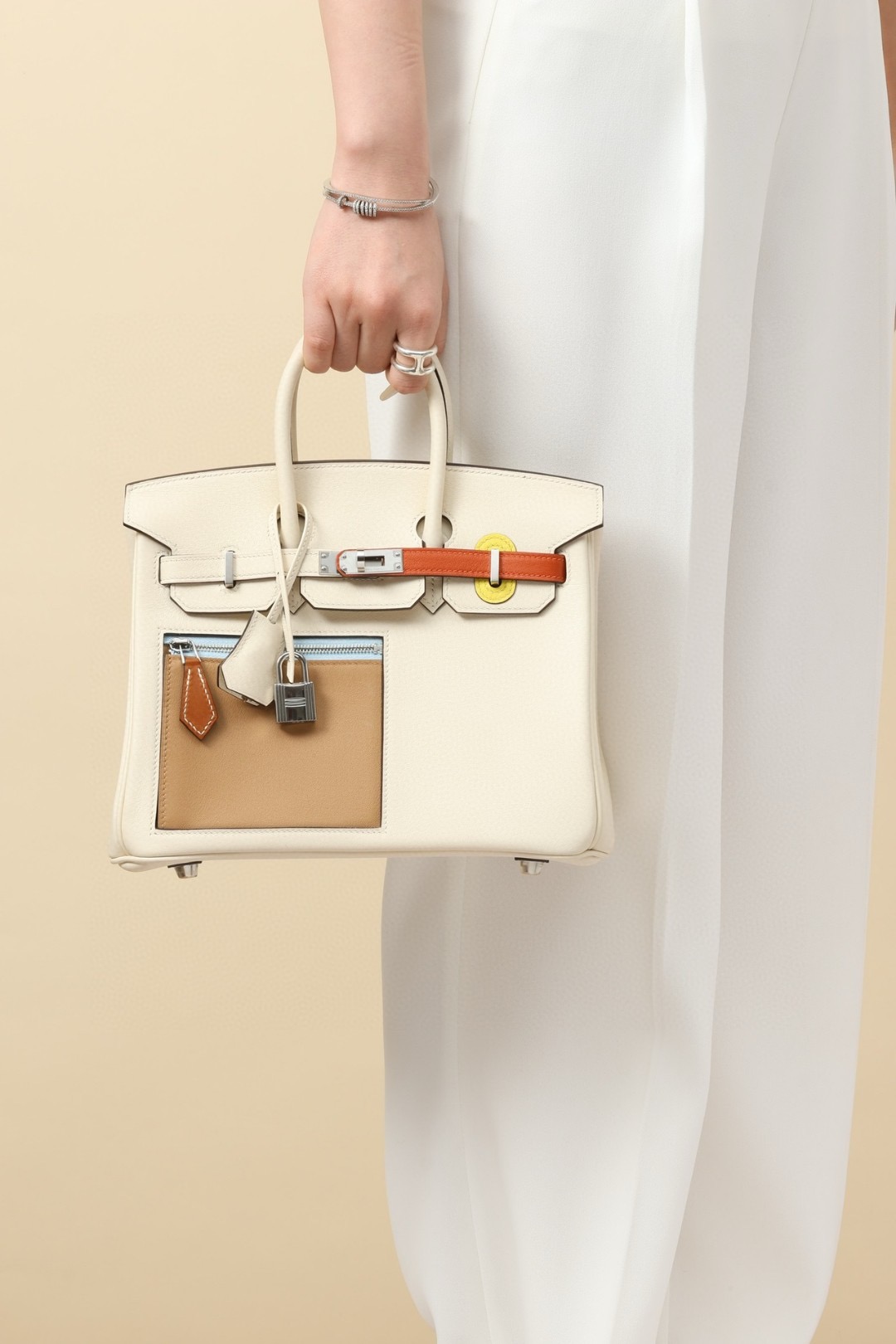 Hermes Birkin 25-30cm Swift