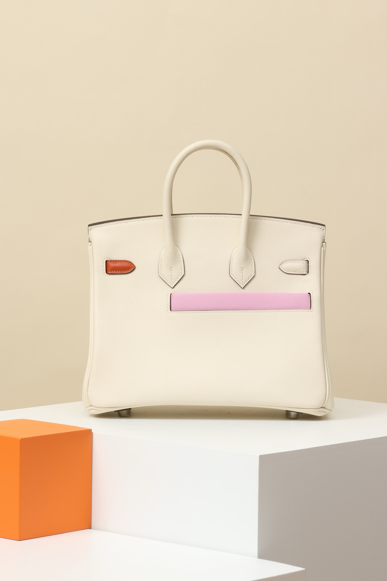 Hermes Birkin 25-30cm Swift