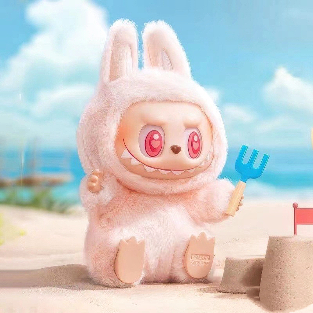 LABUBU Plush plush toy pendant