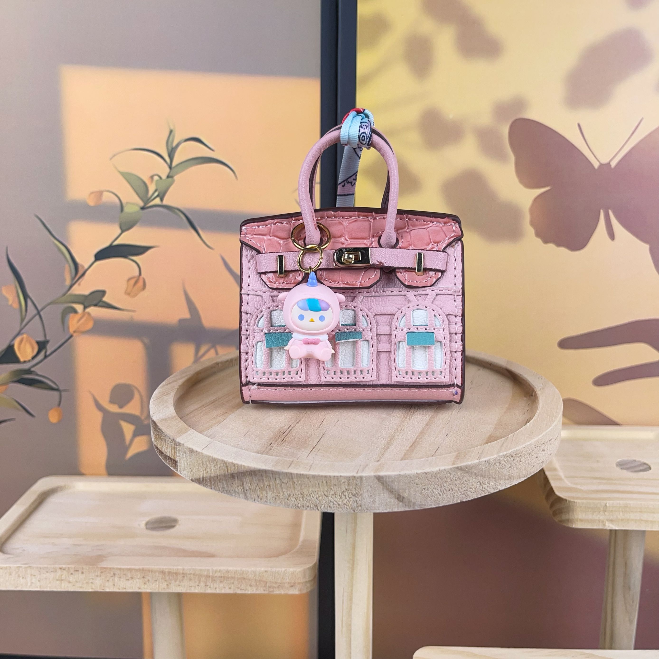 1 Birkin BAGS pendant