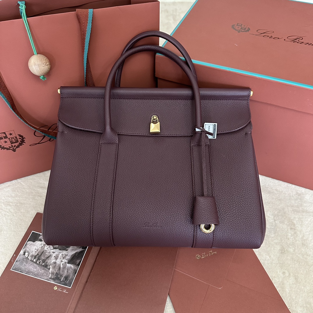 Loro PianaLoro piana Loom L25-L32cowhide