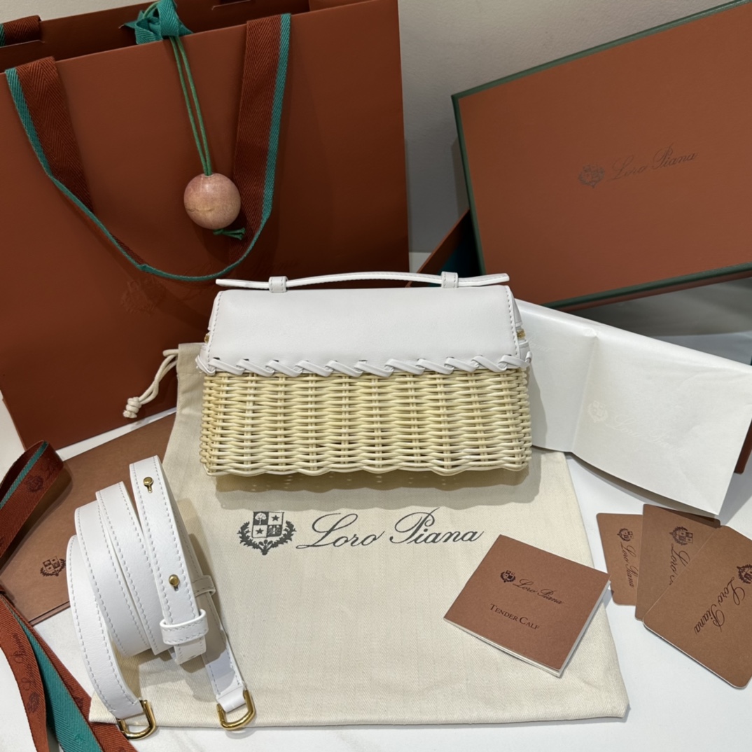 Loro Piana ExtraPocket L19 cowhide