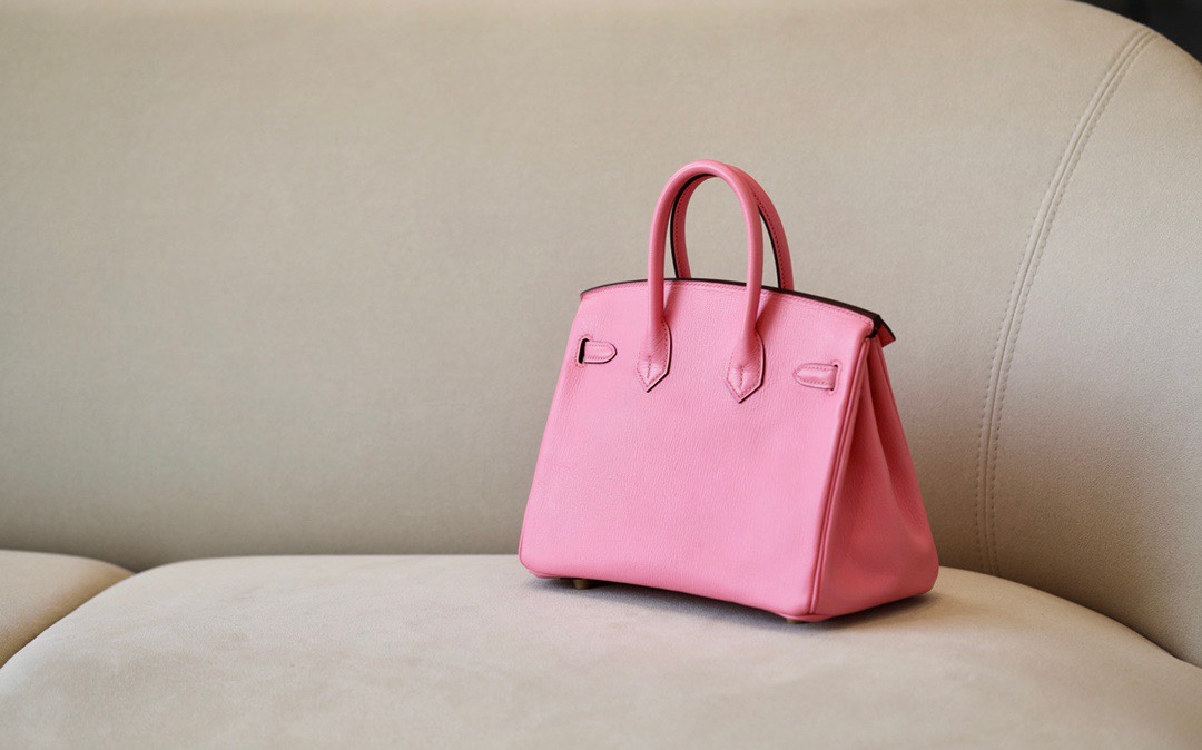 Hermes Birkin #1Q Milkshake powder 25-35cm Goatskin