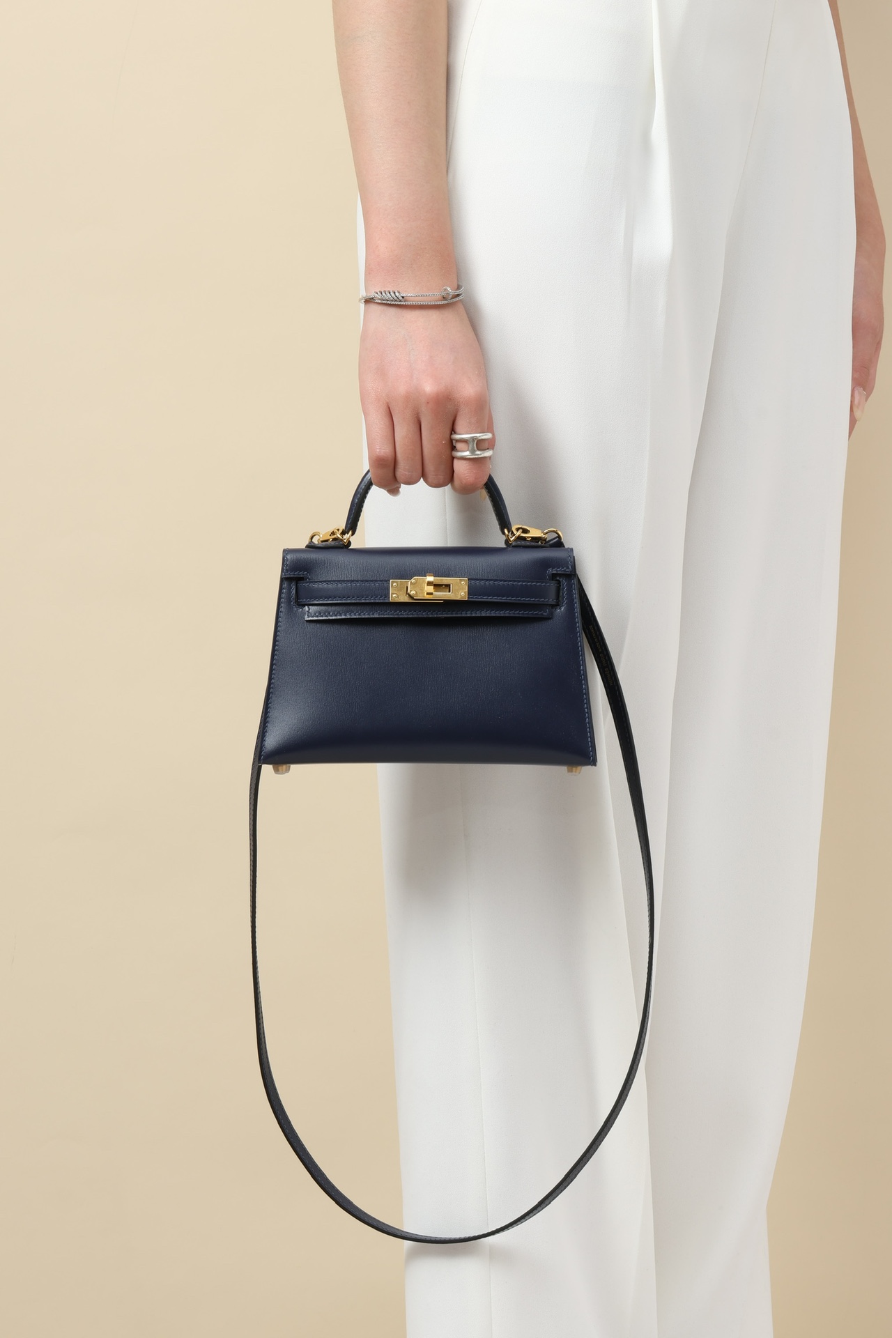 Hermes Mini kelly #36 Birque  BOX