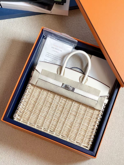 Hermes Kelly Birkin 25cm