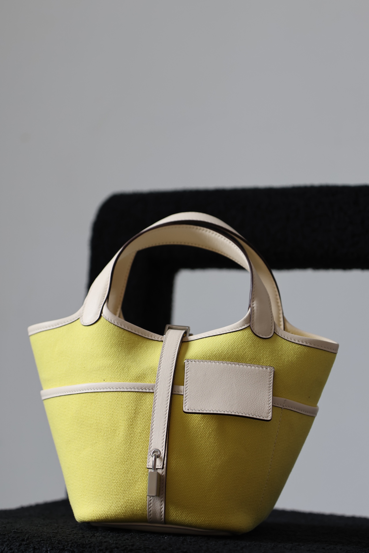 ermes Picotin #9M Lime 18-22cm Canvas