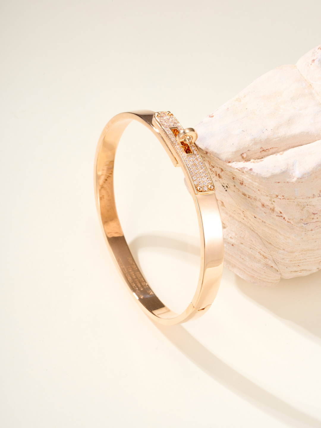 Hermes Bracelet 24K gold plating