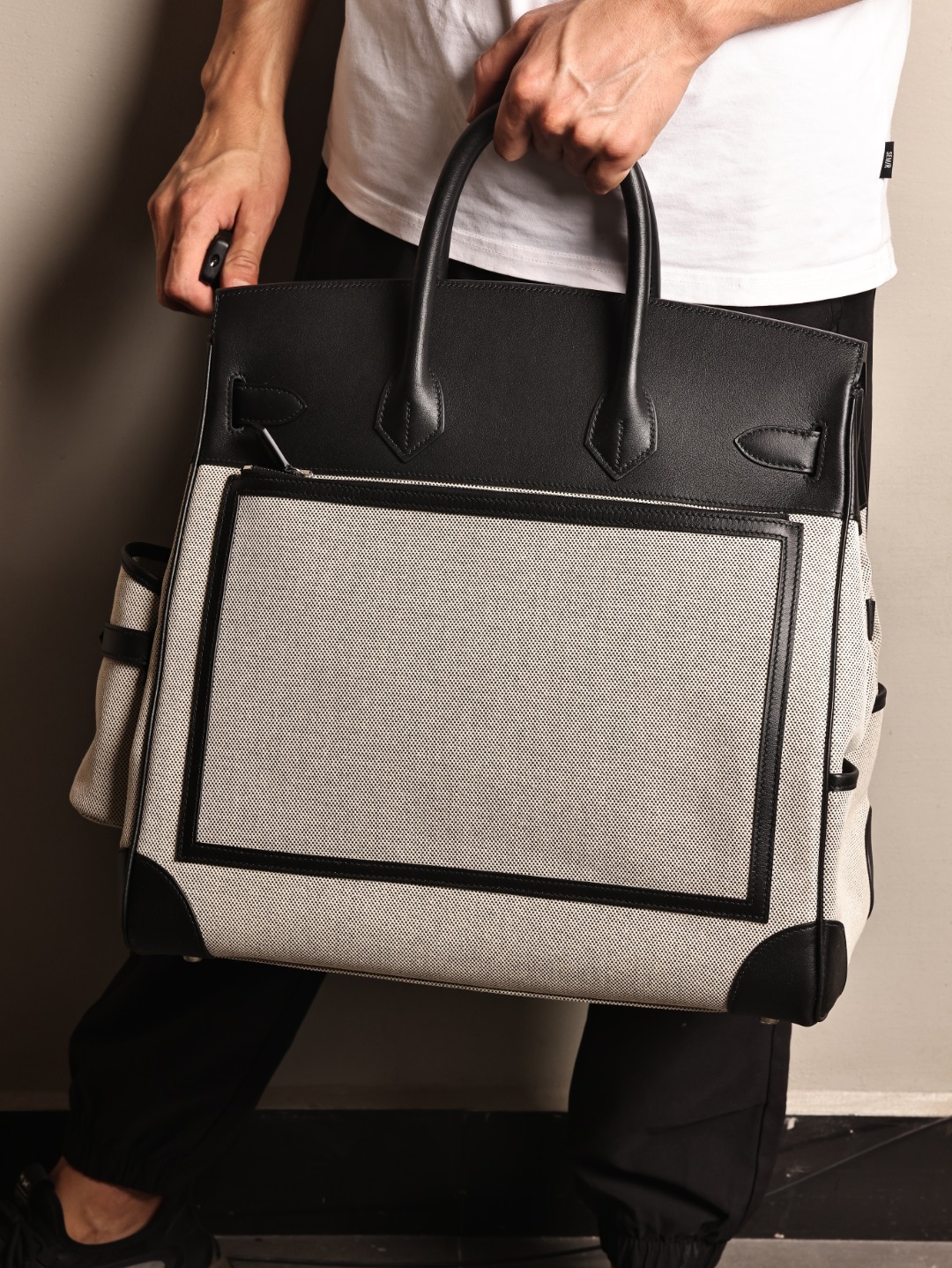 Hermes HAC-Cargo Switf whit Canvas 40-50cm