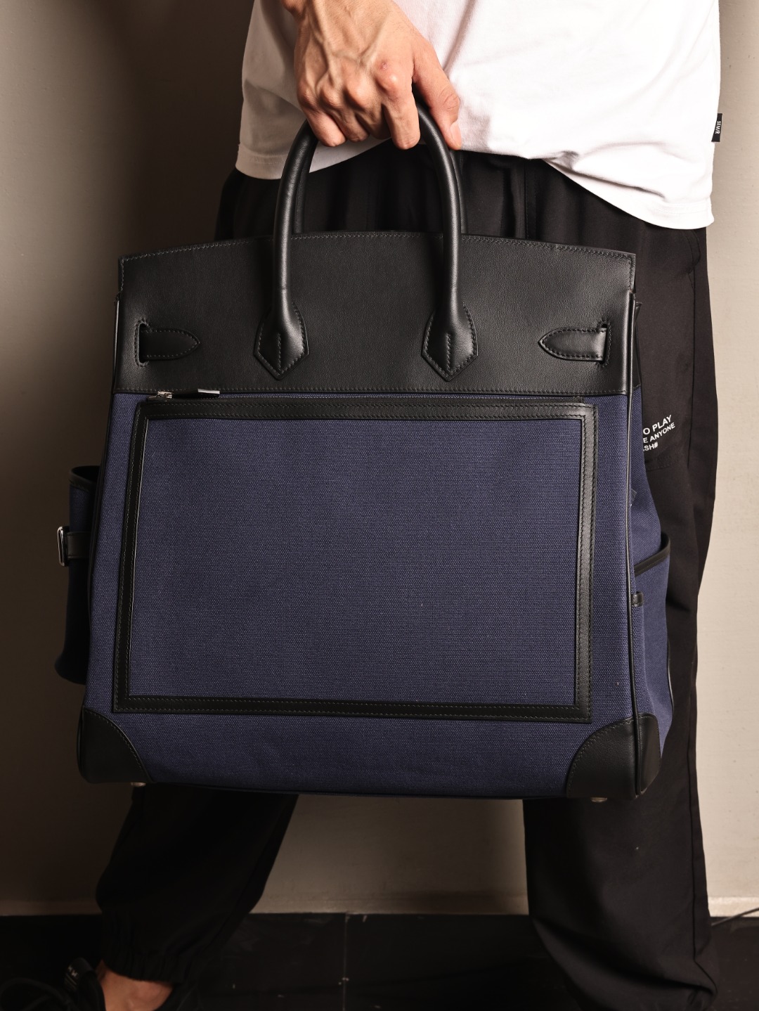 Hermes HAC-Cargo Switf whit Canvas 40-50cm