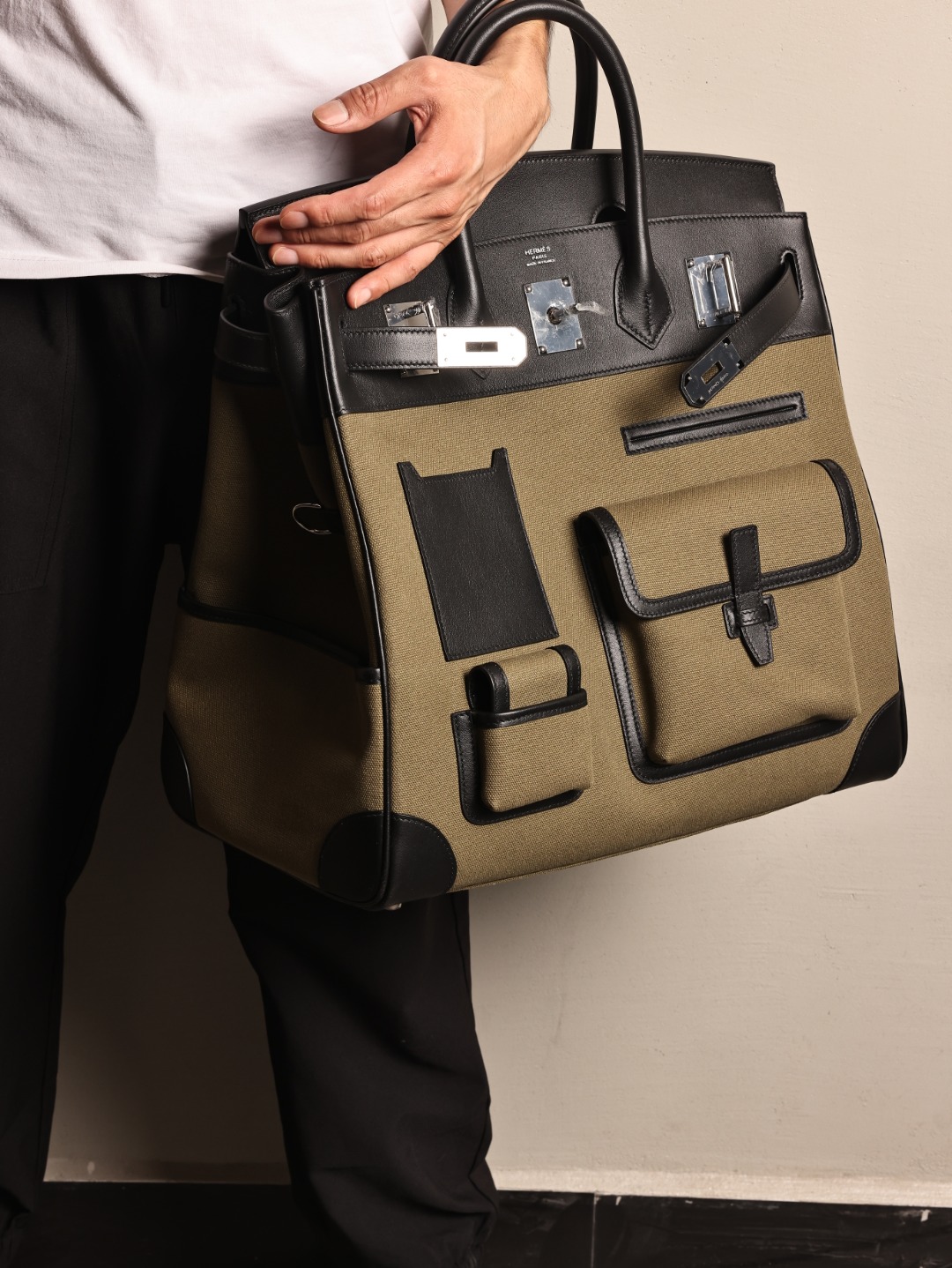 Hermes HAC-Cargo Switf whit Canvas 40-50cm