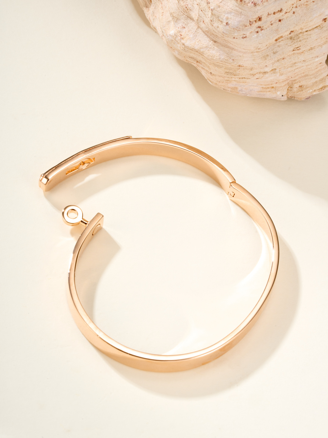 Hermes Bracelet 24K gold plating