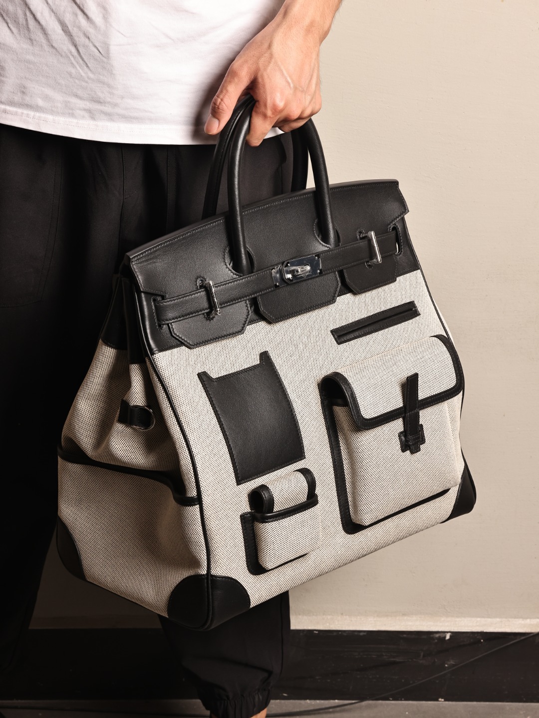 Hermes HAC-Cargo Switf whit Canvas 40-50cm