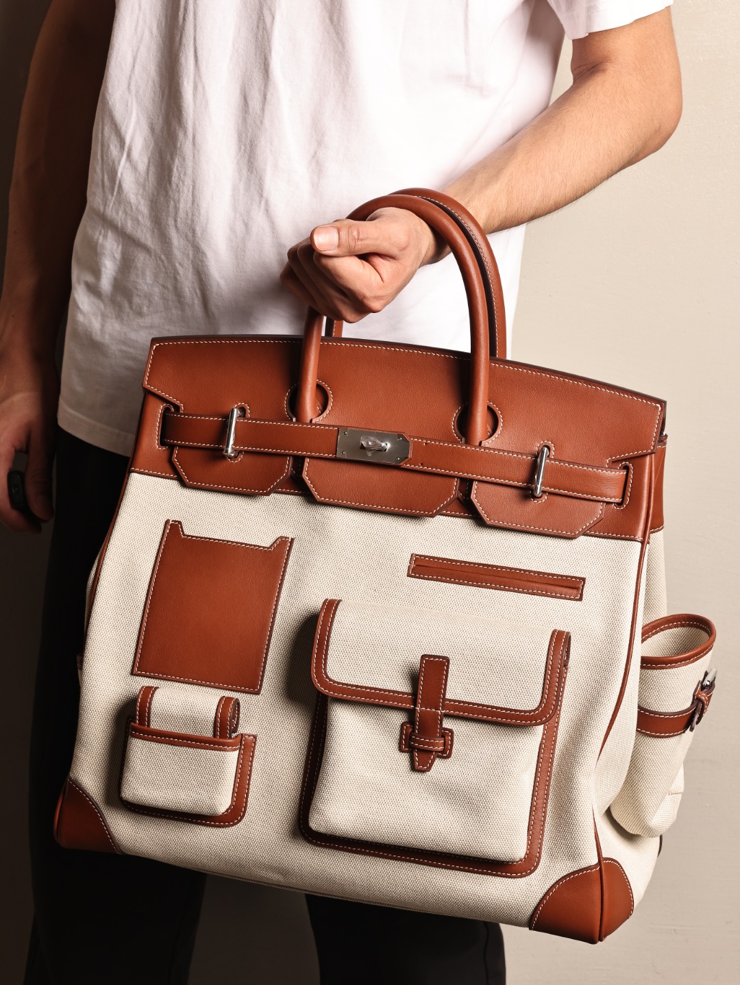 Hermes HAC-Cargo Switf whit Canvas 40-50cm