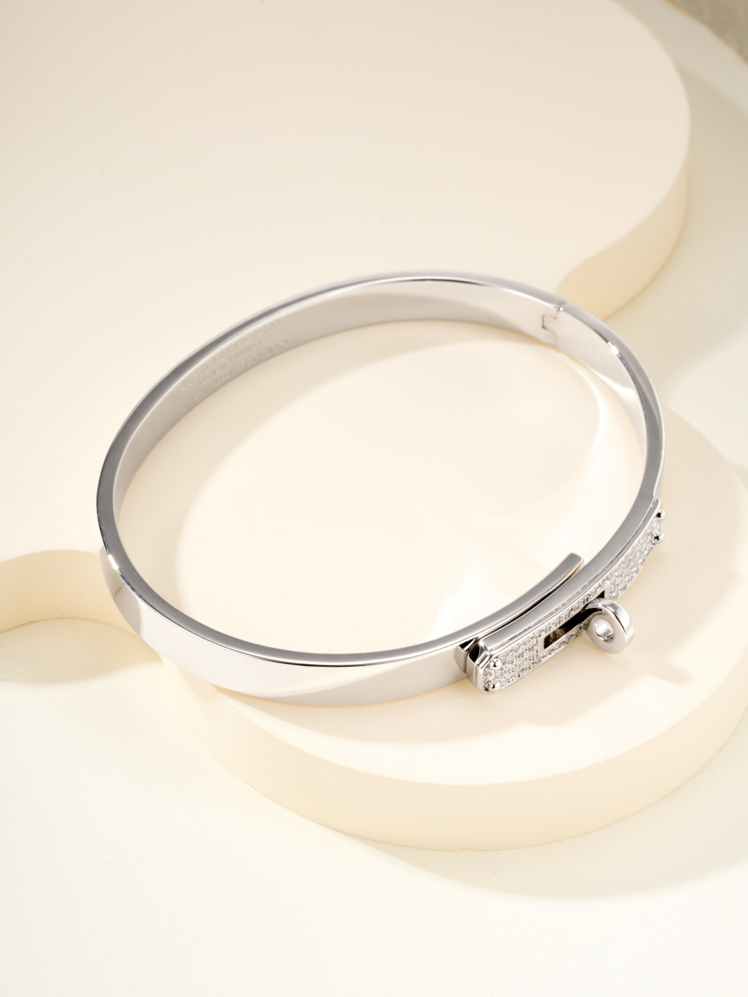 Hermes Bracelet 24K gold plating