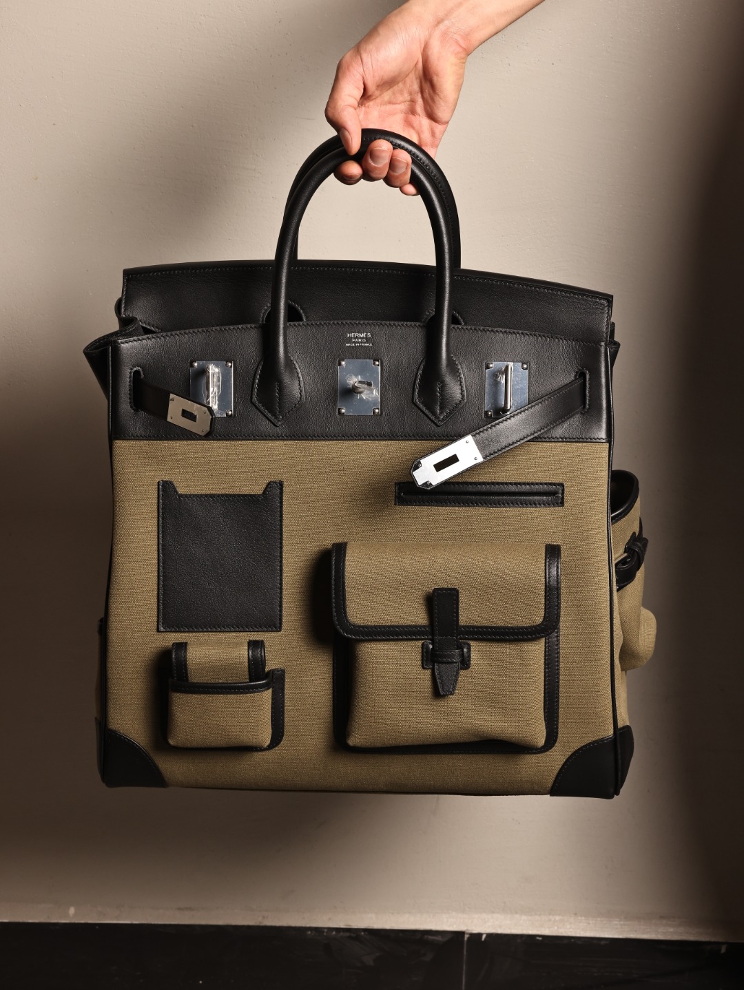 Hermes HAC-Cargo Switf whit Canvas 40-50cm