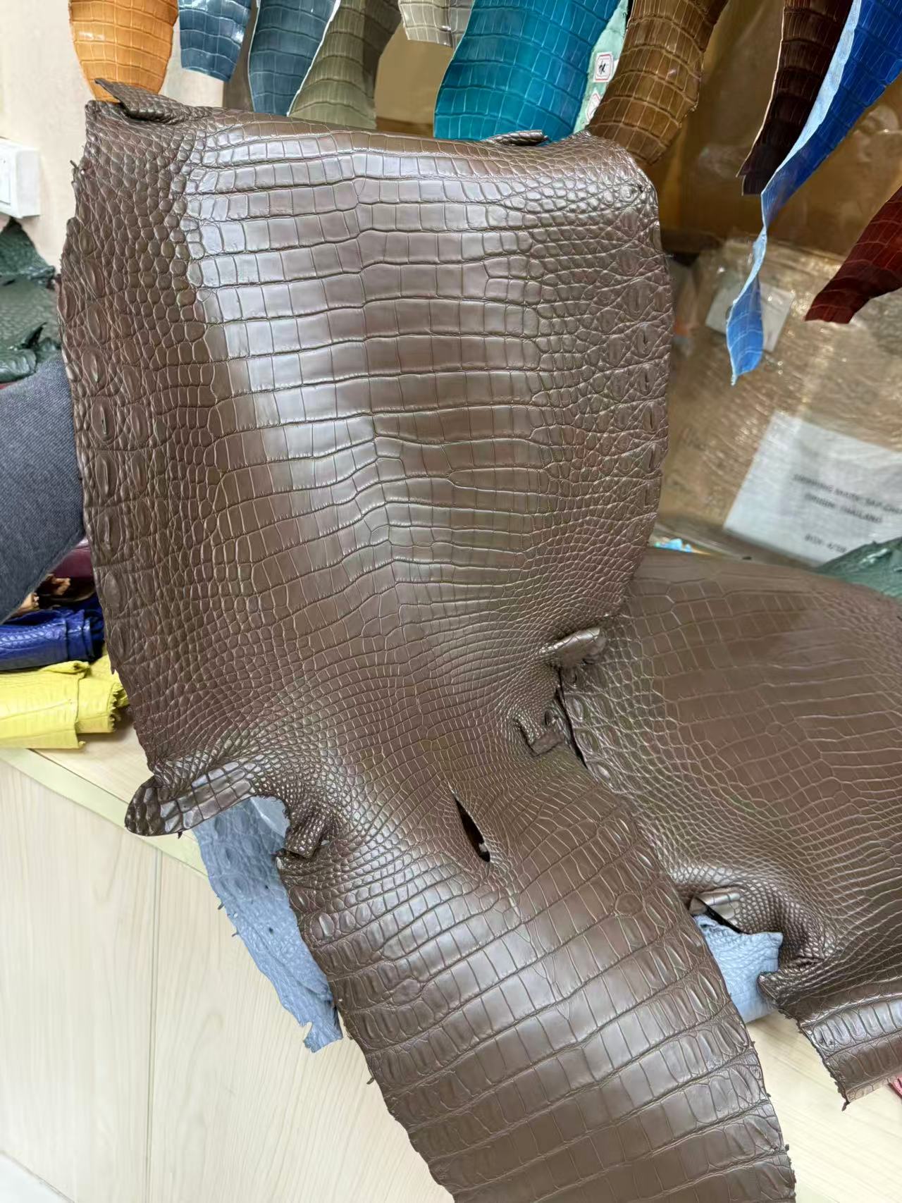 Customized 35cm BK Gold Hardware