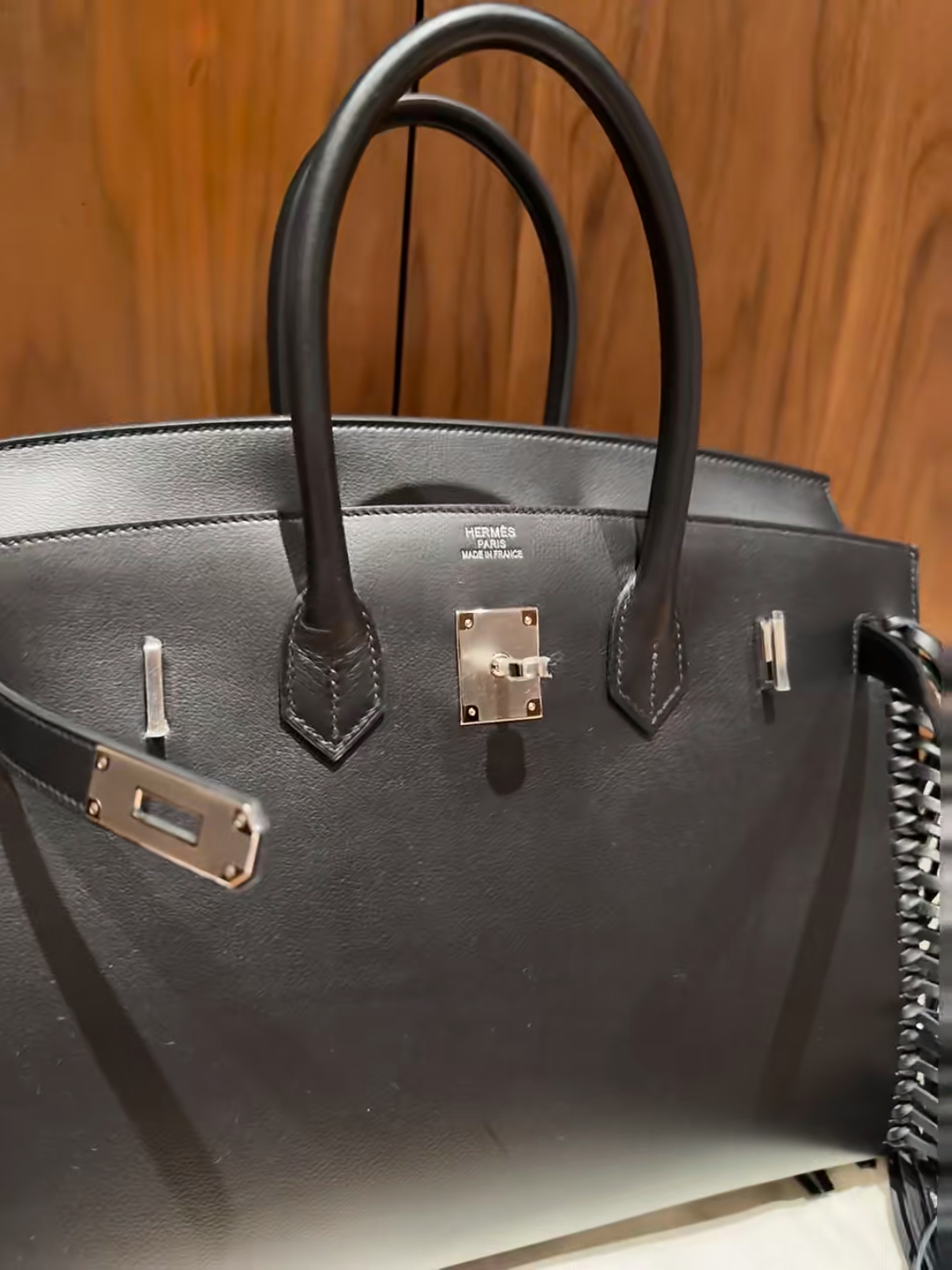 Hermes Birkin tassel 30-35cm