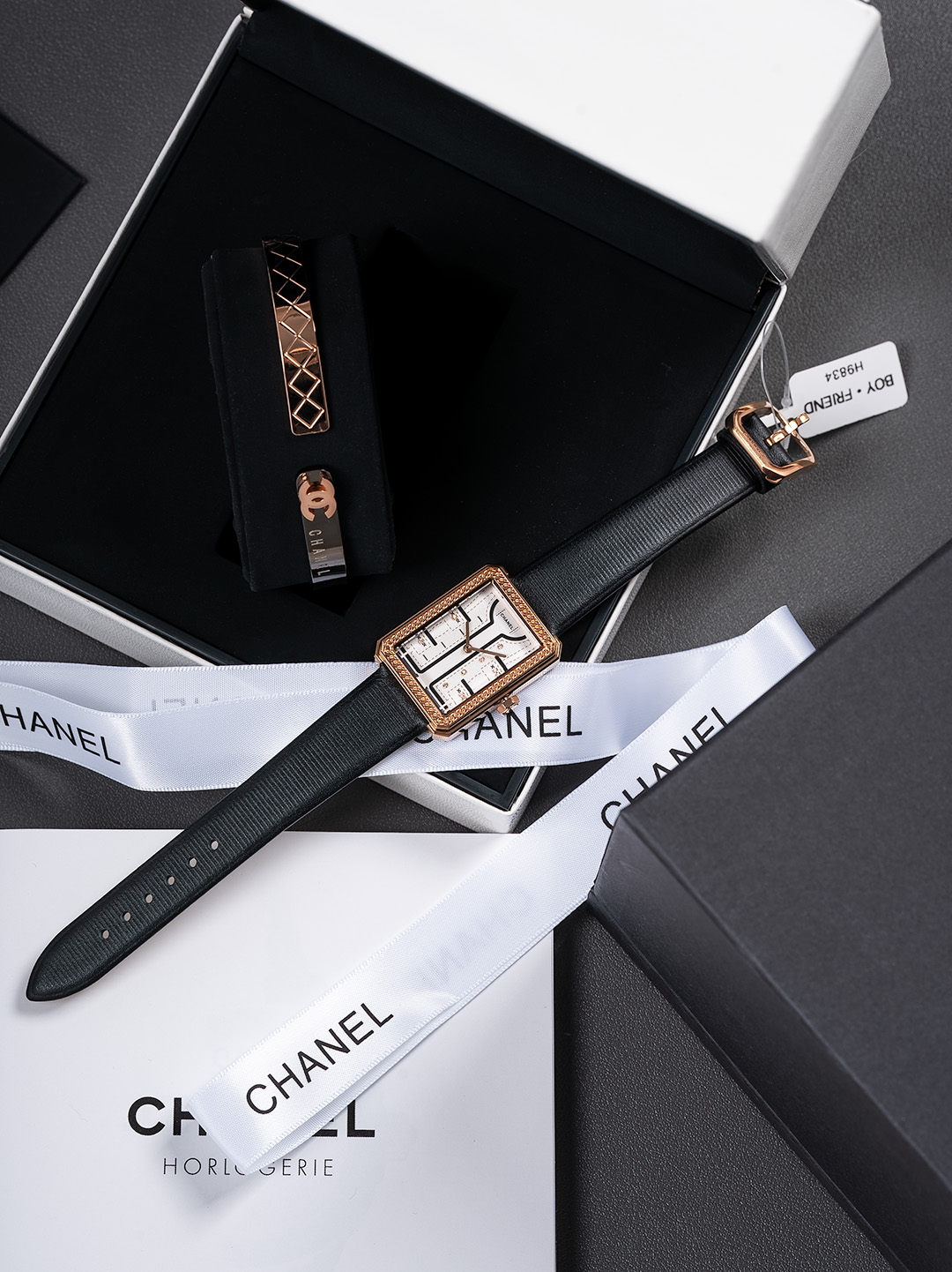 COUTURE O'CLOCK – BOY·FRIEND Limited Edition