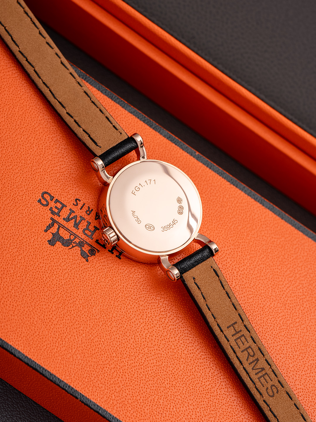 Hermès watch