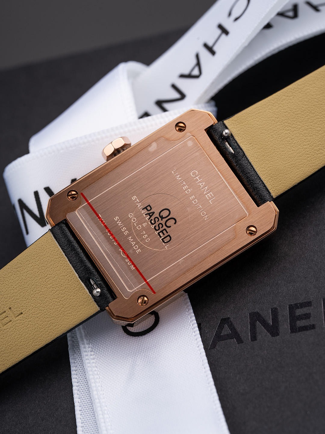 COUTURE O'CLOCK – BOY·FRIEND Limited Edition