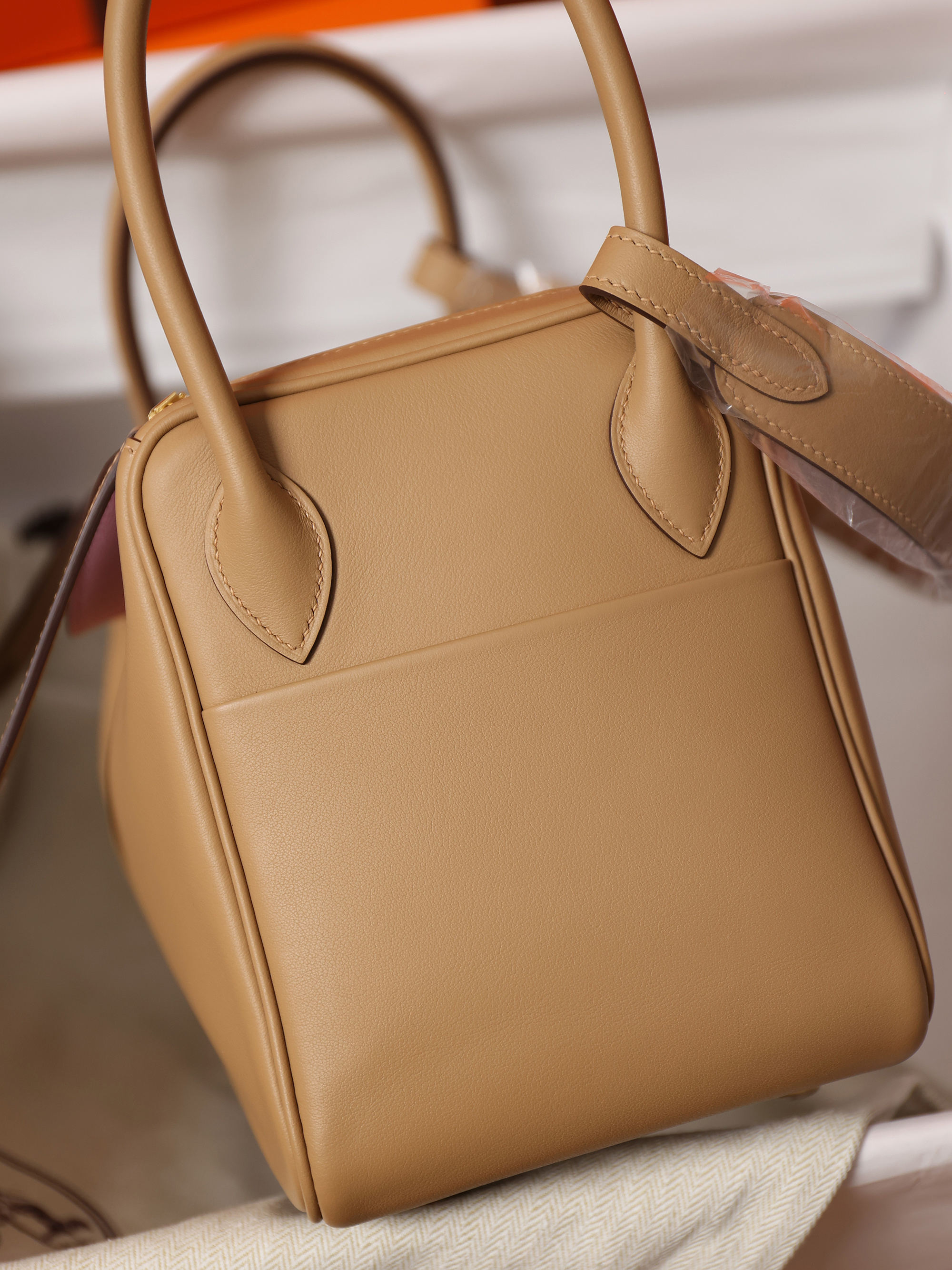 Hermes Lindy #0M CHAI Swift 19-26cm