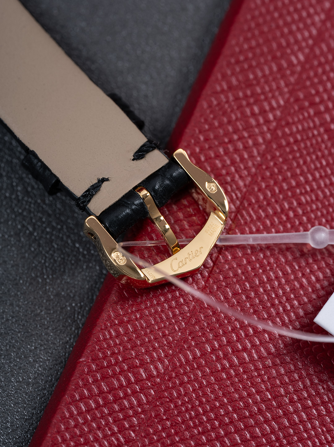 Cartier Mini Tank Quartz Watch