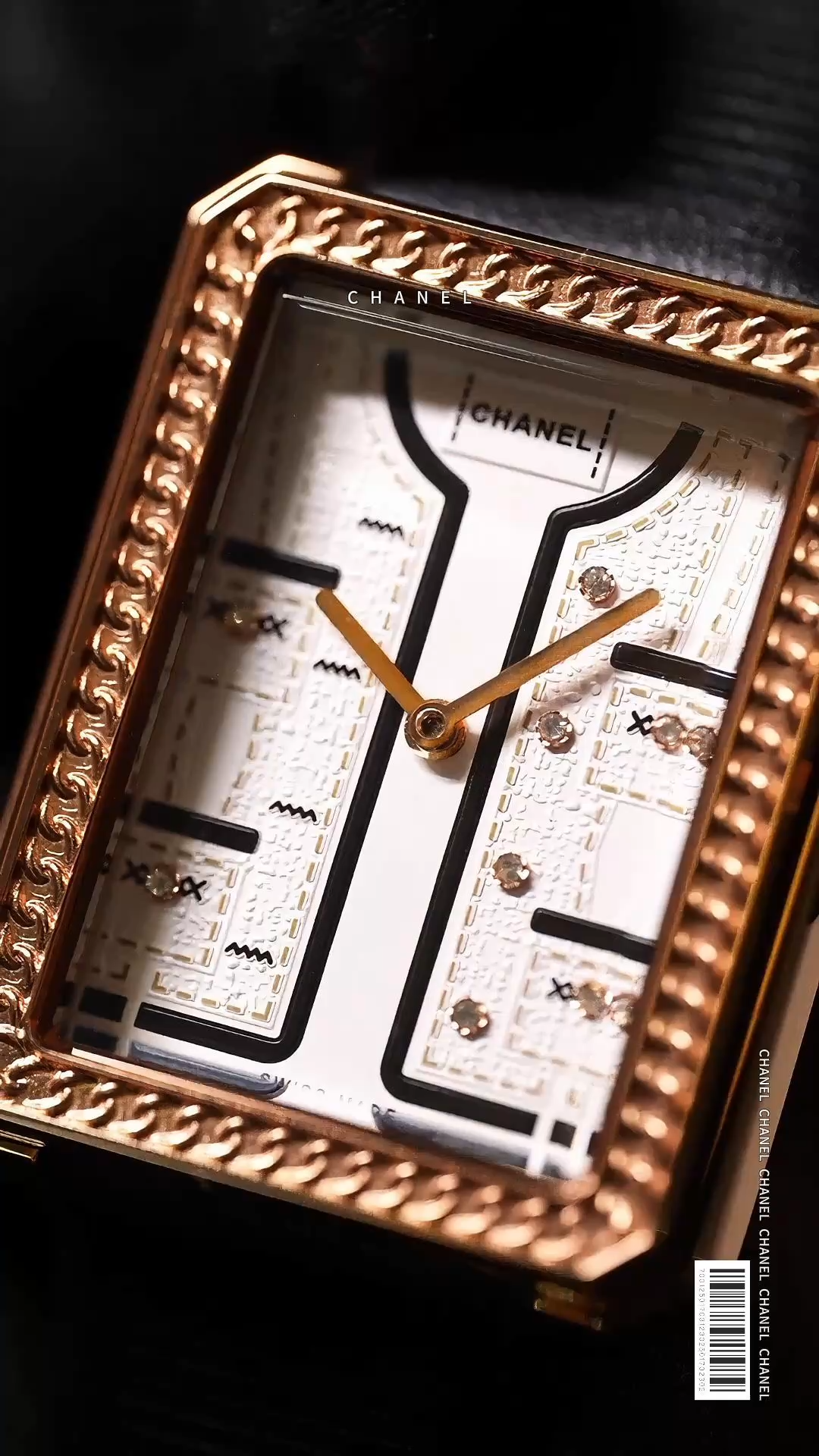 COUTURE O'CLOCK – BOY·FRIEND Limited Edition