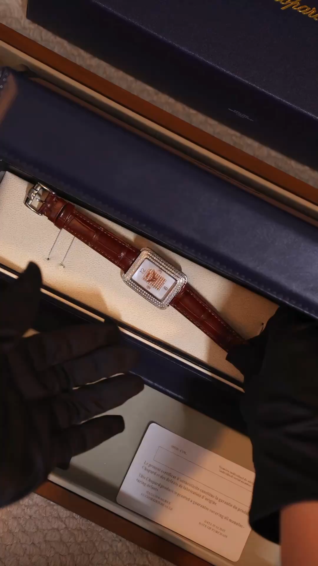 Piaget - Limelight Tonneau Watch​