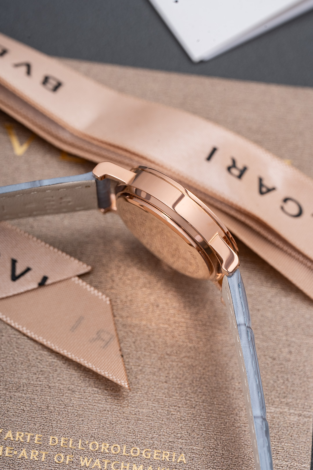 BVLGARI BVLGARI Watch – 50th Anniversary Edition